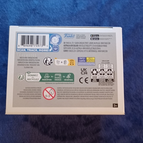 COWARDLY LION Wizard of Oz 85th Anniversary Funko POP! Movies #1515 Vinyl Figure - Picture 7 of 7